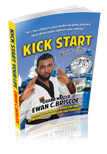 Kick Start by Ewan Briscoe